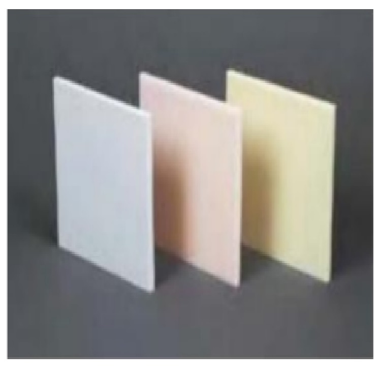 CT组织等效材料