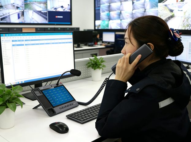 指挥中心显示图片