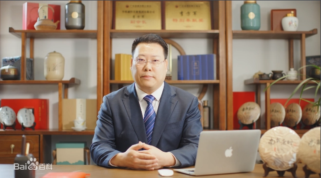 贡祥苑的创始人——李方军