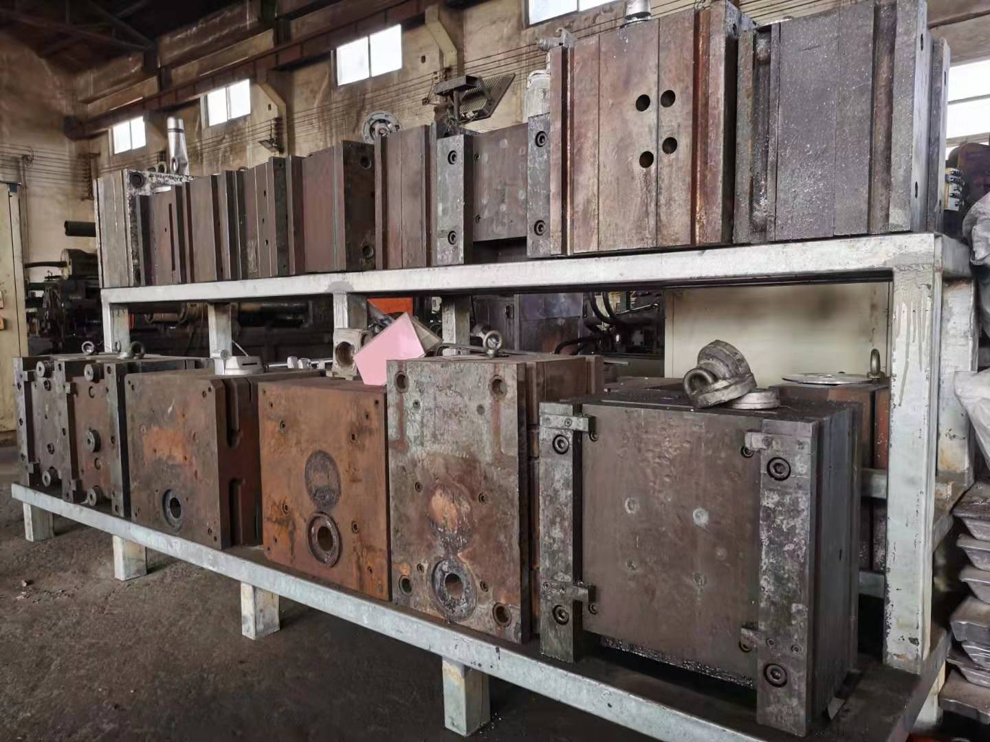 公司模具车间