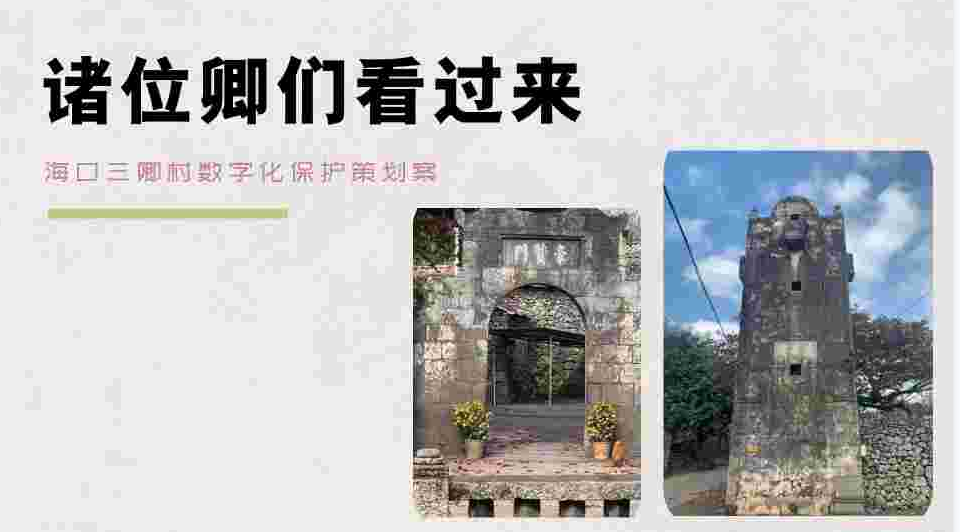 三卿数字化策划