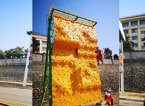 户外拓展器材有哪些？