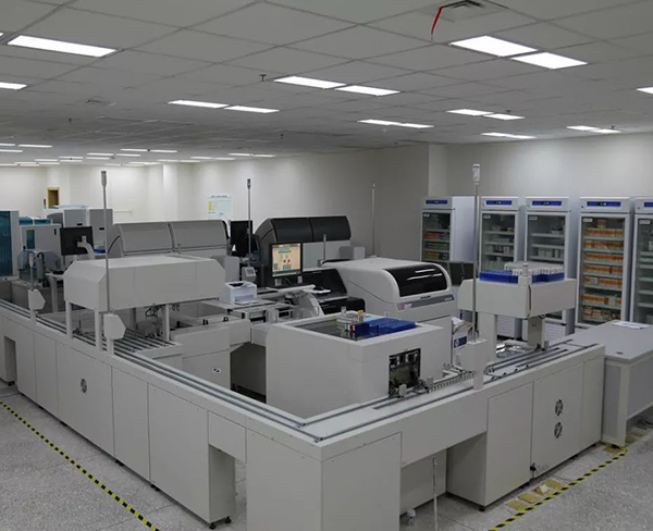 生物安全實驗室