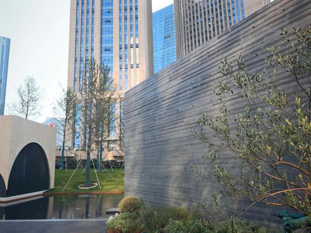 贵阳观山湖商业附属建筑