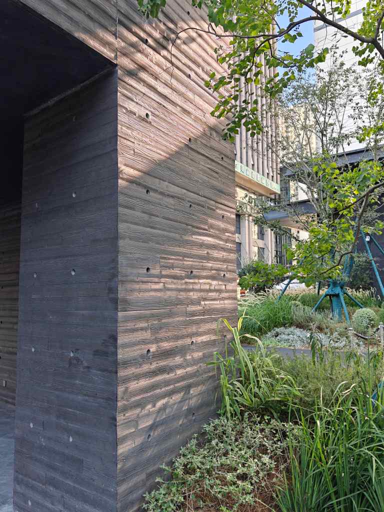 贵阳观山湖商业附属建筑