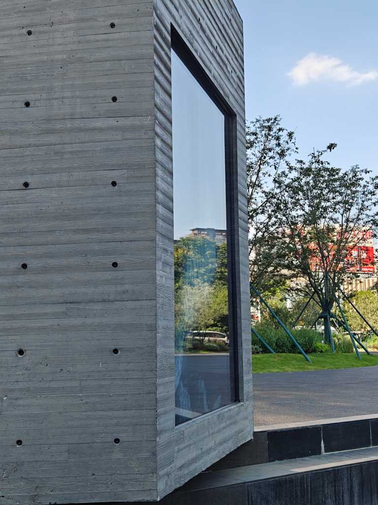 贵阳观山湖商业附属建筑