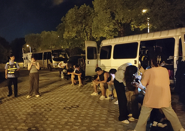 大巴车租赁适合哪些场景使用？