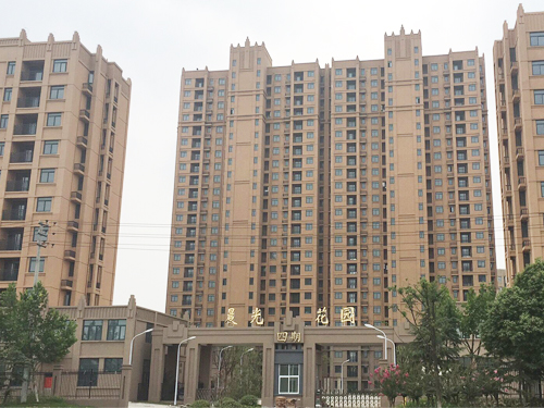 晨光花園小區(qū)