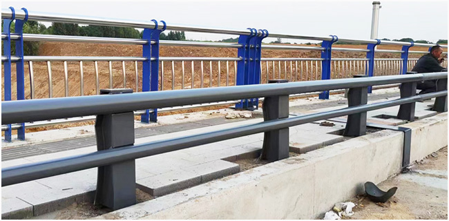 橋梁護欄 橋梁護欄