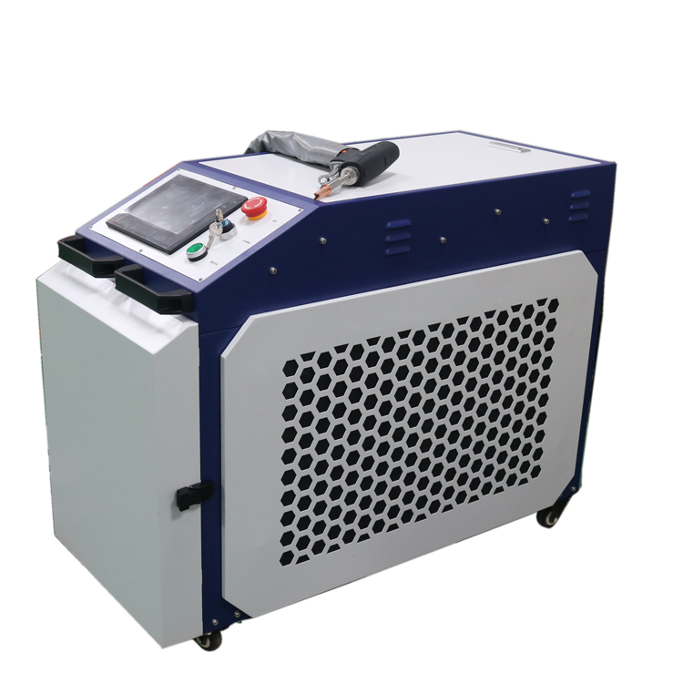 手持式激光焊接机