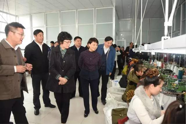 我商会代表参加百家民企进皖北阜阳行活动