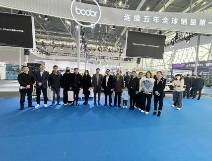 商会成为产业链的超级连接器，安徽省湖南商会组织会员企业参加2025中国（合肥）新能源汽车智能制造关键技术应用及要素对接大会