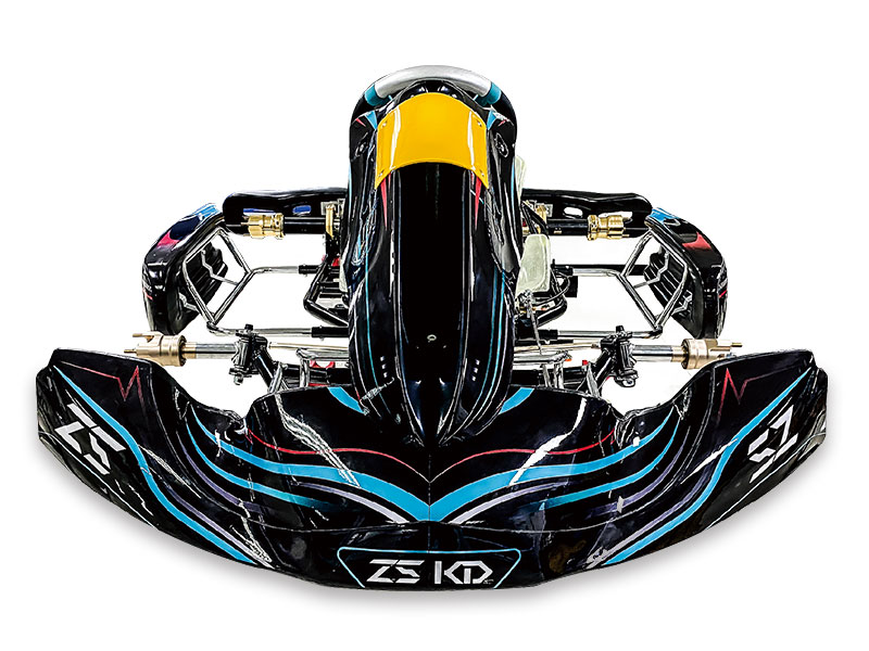 OK级卡丁车架KF1