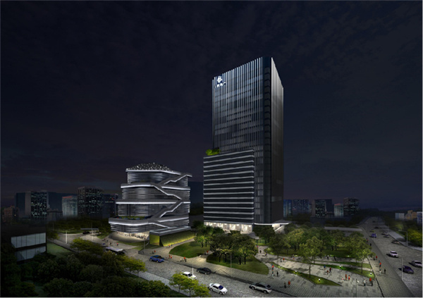 上海虹桥31号地块