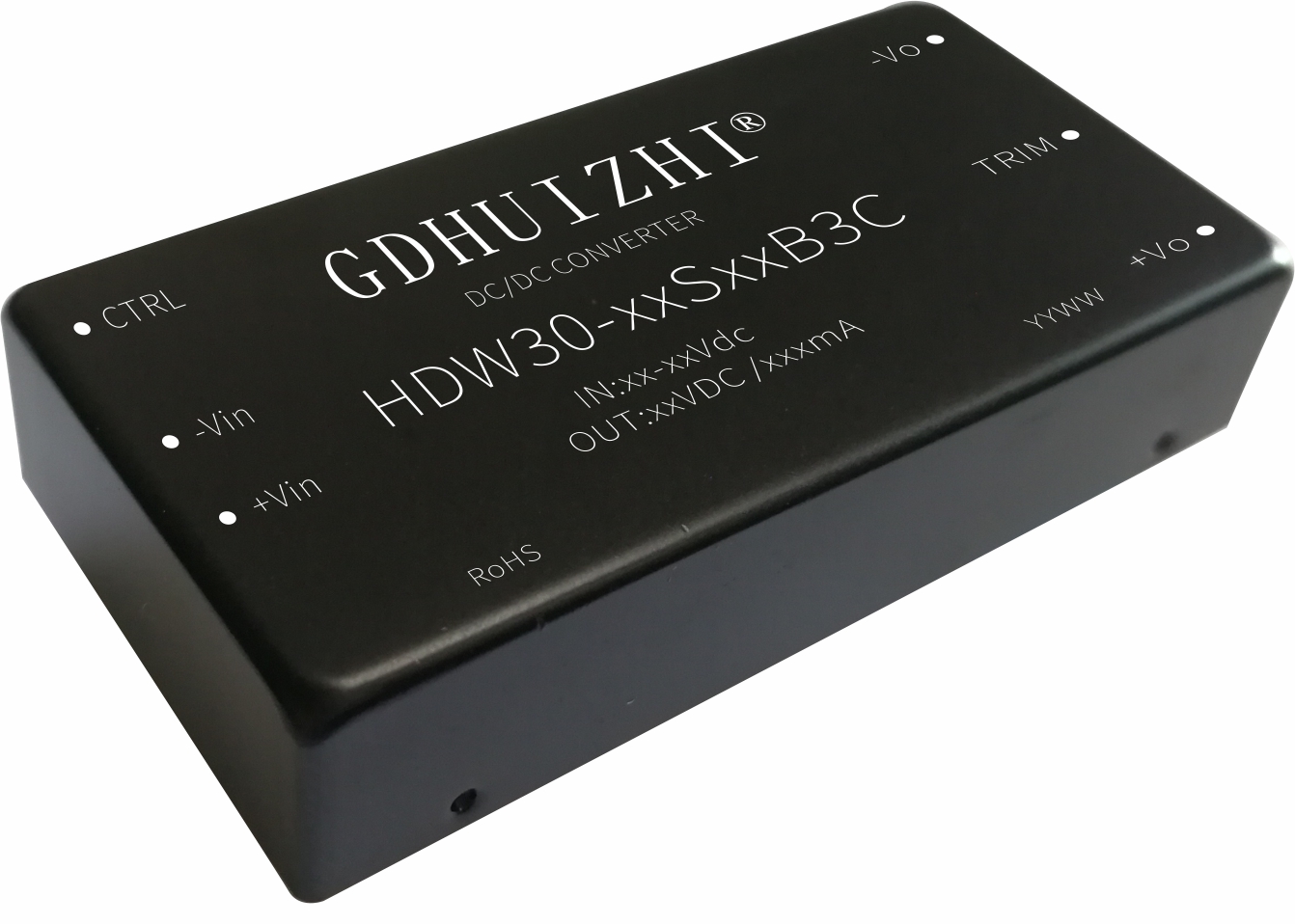 30W DC/DC電源模塊 模塊電源