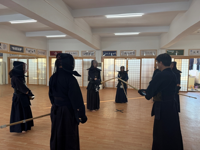 剑道,东莞道场,剑道,东莞道馆