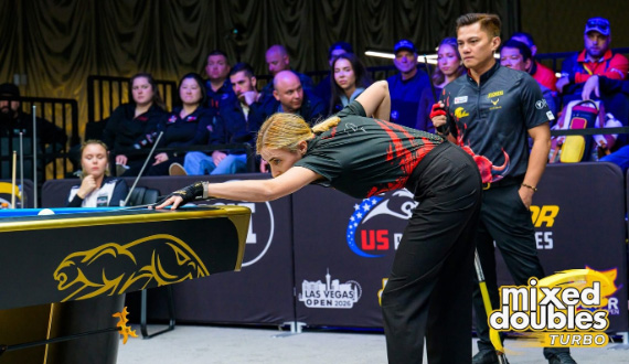 JFLOWERS品牌大使杰佛里·德鲁斩获密苏里州圣路易斯市举办的混合双人赛4强。