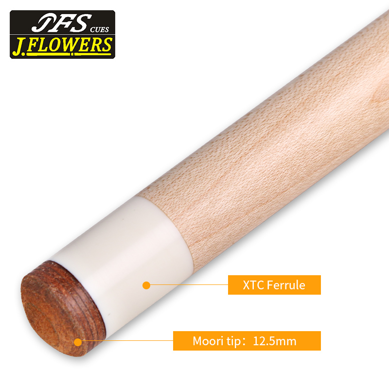 JF90-16- 2021 Jflowers Cues series-Pool cue-Shopping Mall-jflowers