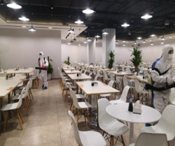 合肥食堂灭蟑螂