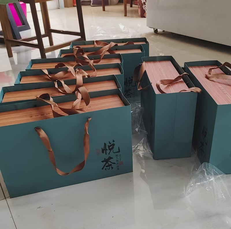 泰山女儿茶绿茶