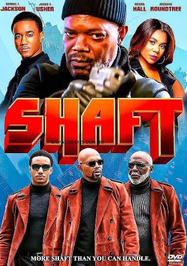 《杀戮战警2 Shaft 2019》美国犯罪动作片，国配