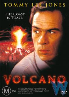 《活火熔城/地火危城 Volcano‎ 1997》上译配音美国灾难片