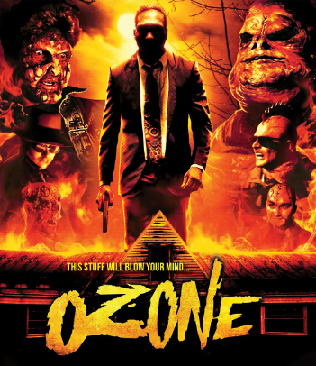 《灵地带 Ozone 1995》美国恐怖片，国配