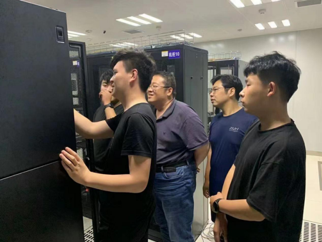 河北網通NGN智能化工程