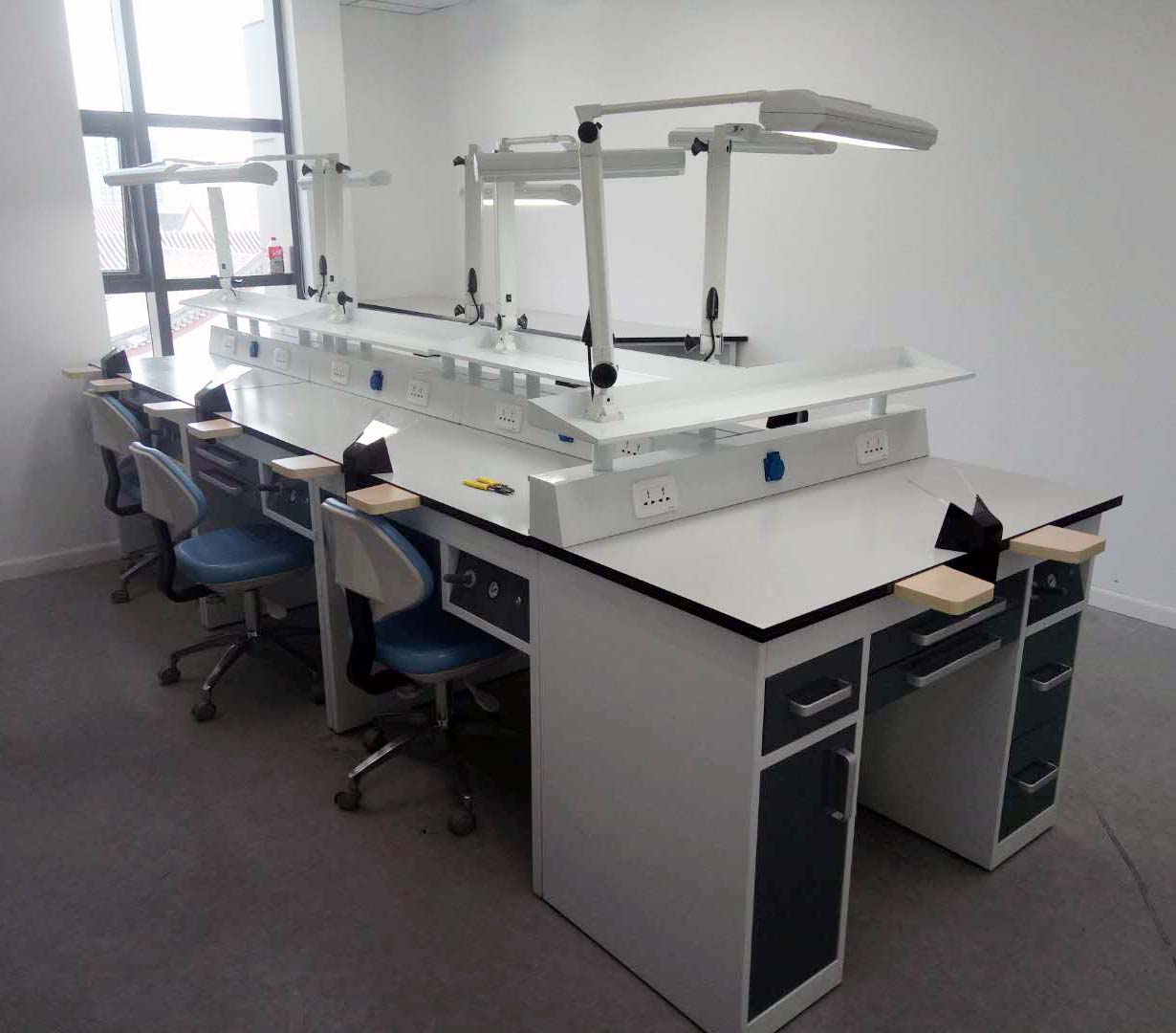 技工培训室-技工操作台-商城-北京珺盛口腔科技发展有限公司