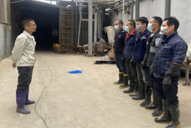 2024年危廢事故應急演練