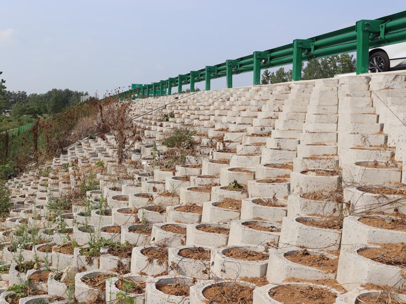 AHXL-0923 坡改平六棱护坡砖