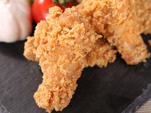 新奥尔良风味炸鸡加盟