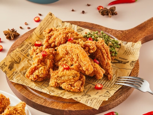 加盟炸鸡排要多少钱?