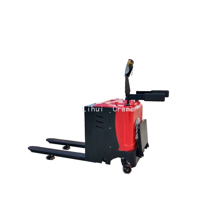 StandingAllElectricHandlingTruck