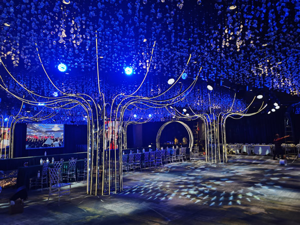 太和尋味上河酒店燈光音響工程