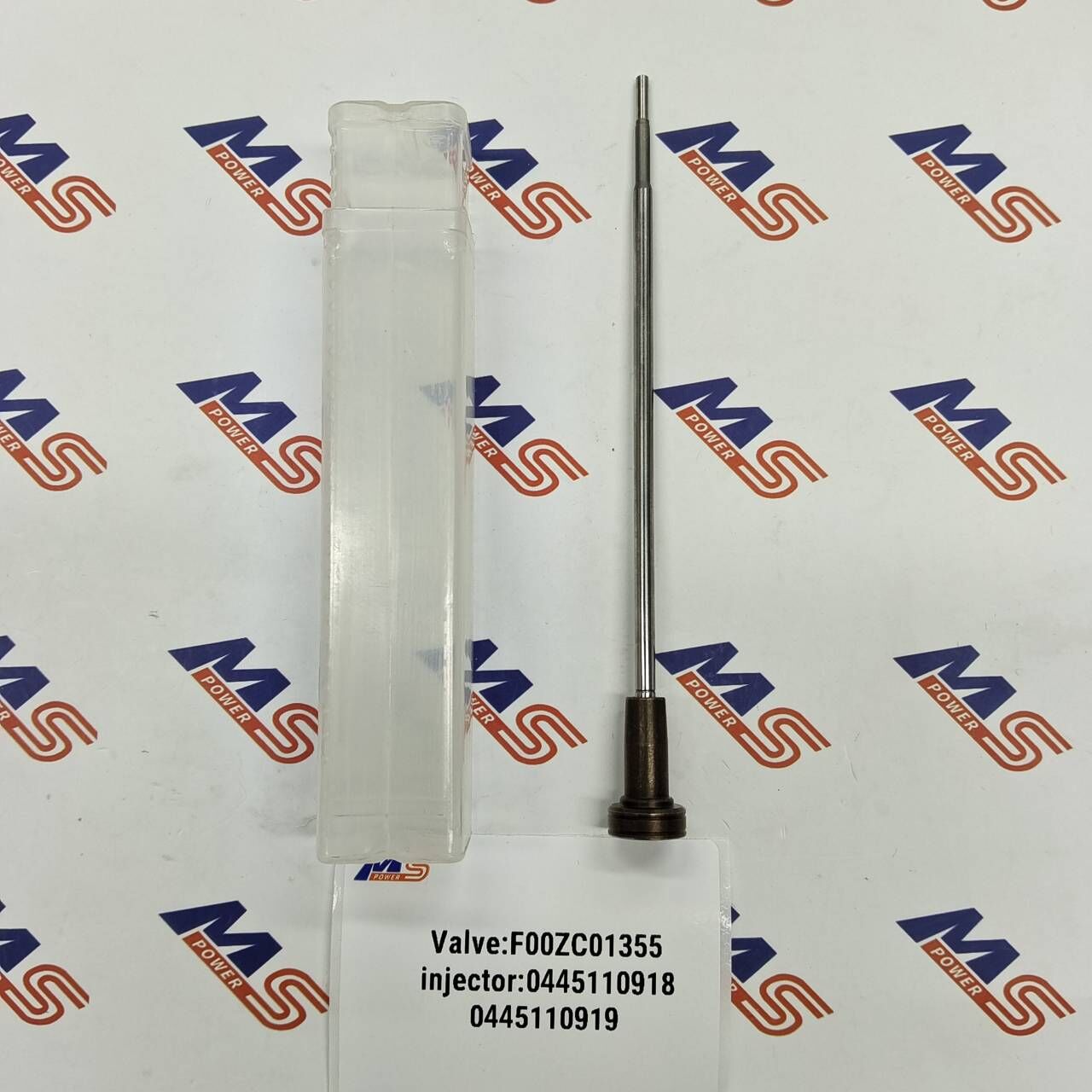 BOSCH Injector Valve  F00ZC01355 for injector 0445110918 0445110