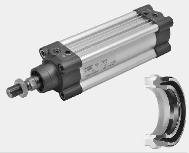 ISO 15552标准防尘气缸（原ISO 6431）