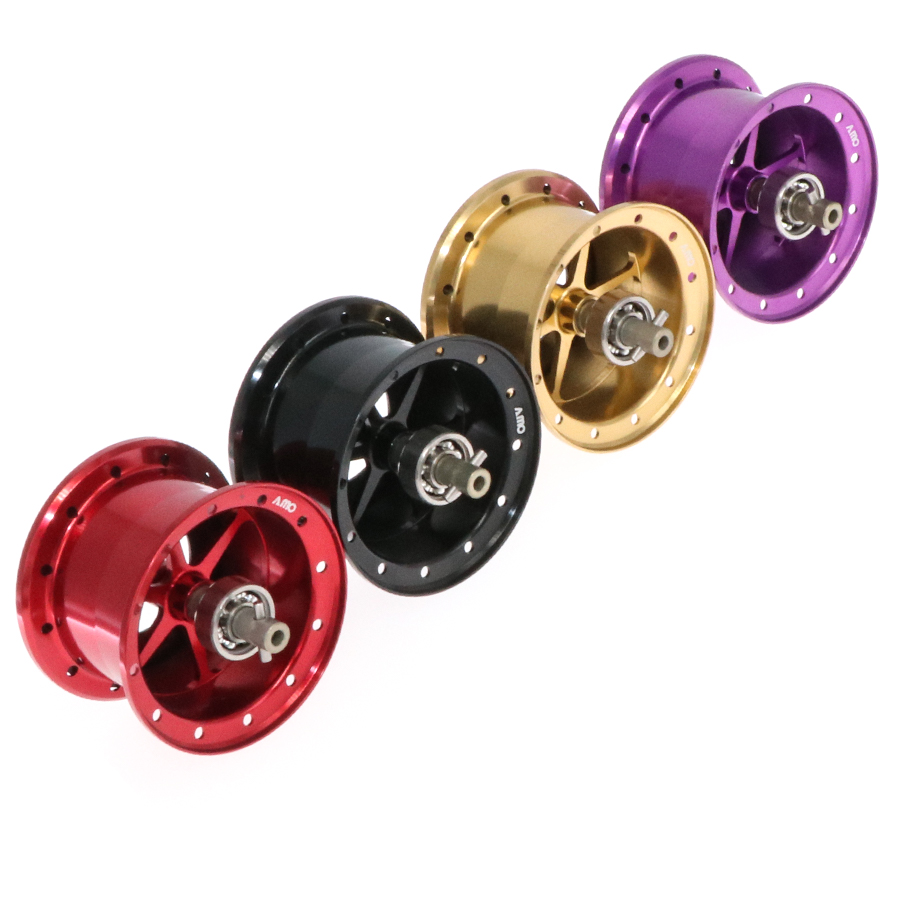 AMO DIY FISHING REEL SPOOL 1615 SPOOL for MORRUM sx1600c/sx1601c-A