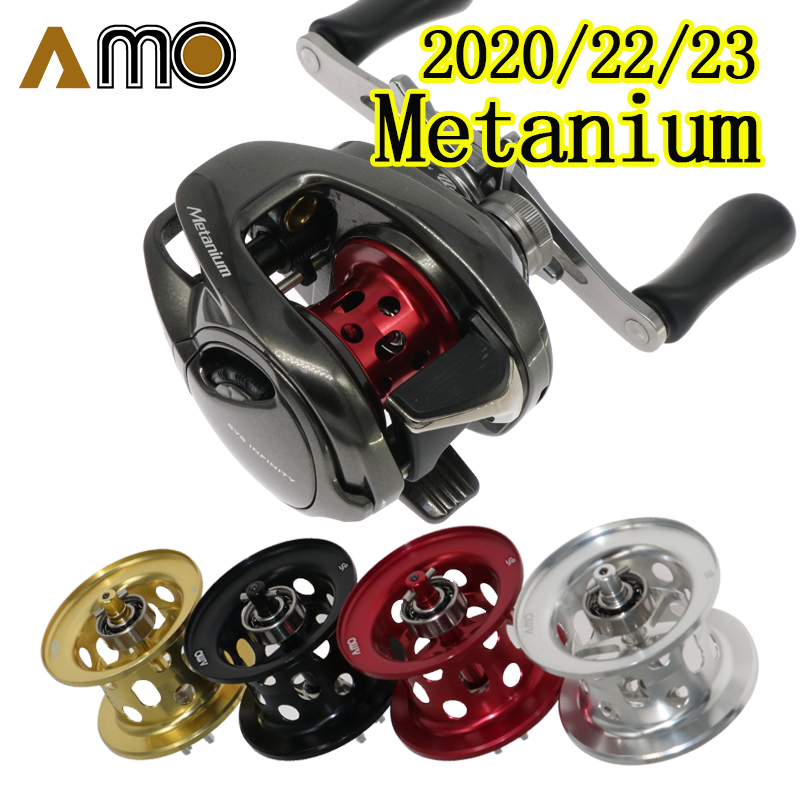 shimano-DIY SPOOL-墨墨创意工作室