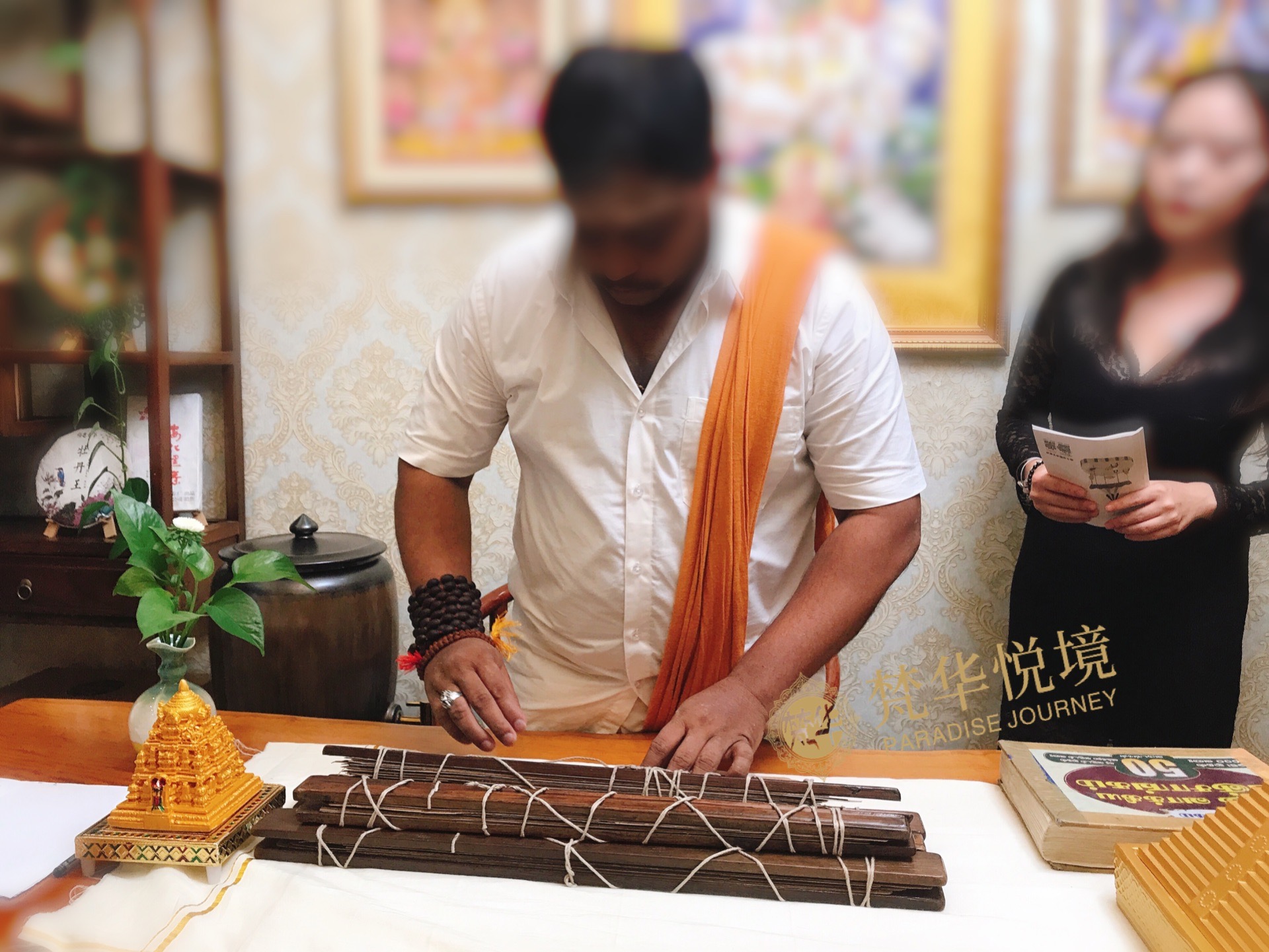 社会各界人士对纳迪叶的评价