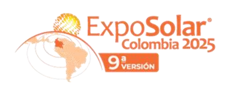 2025年哥伦比亚国际太阳能展览会