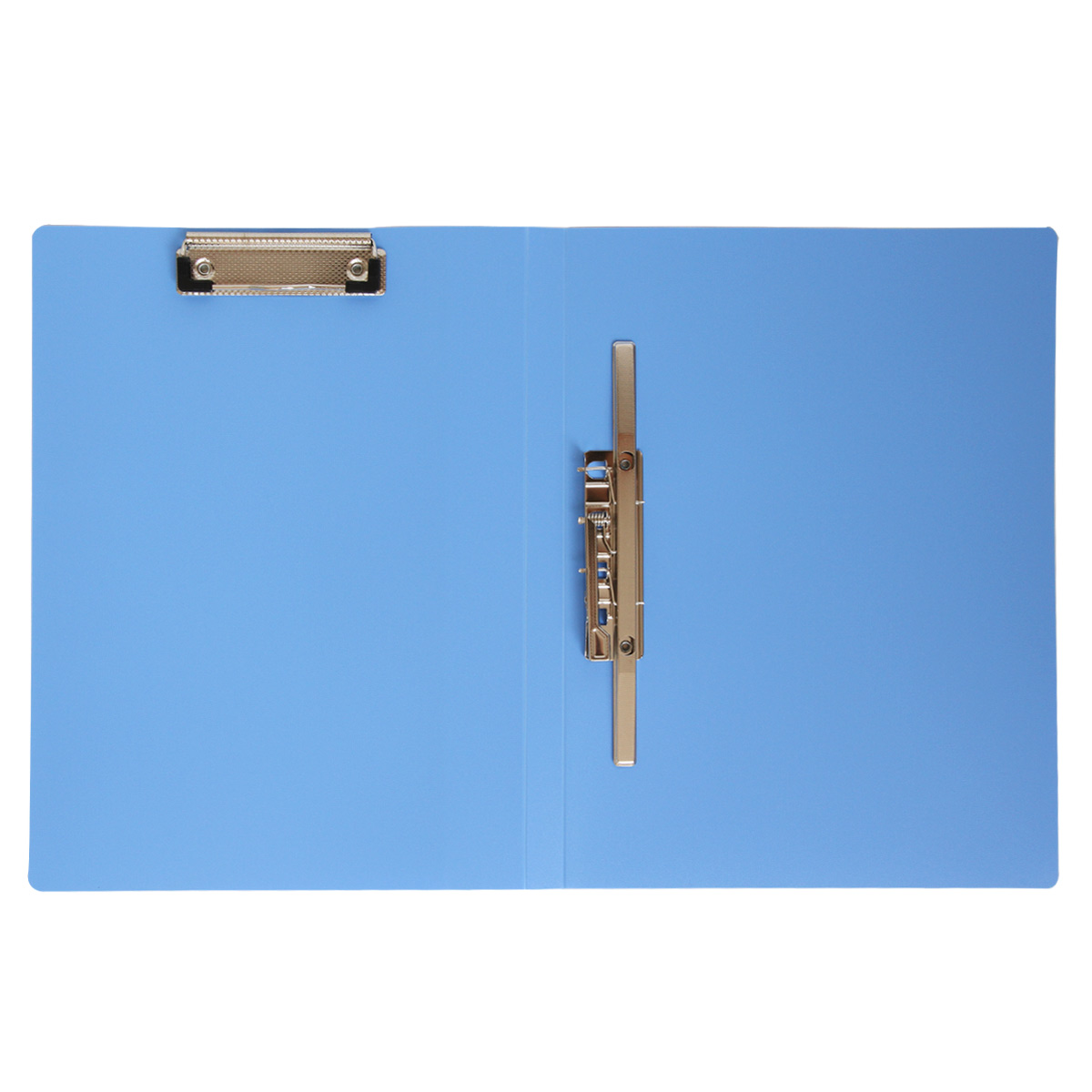 得力(deli) a4单强力夹 板夹5309-文件夹/报告夹-文管用品-热销-欢迎