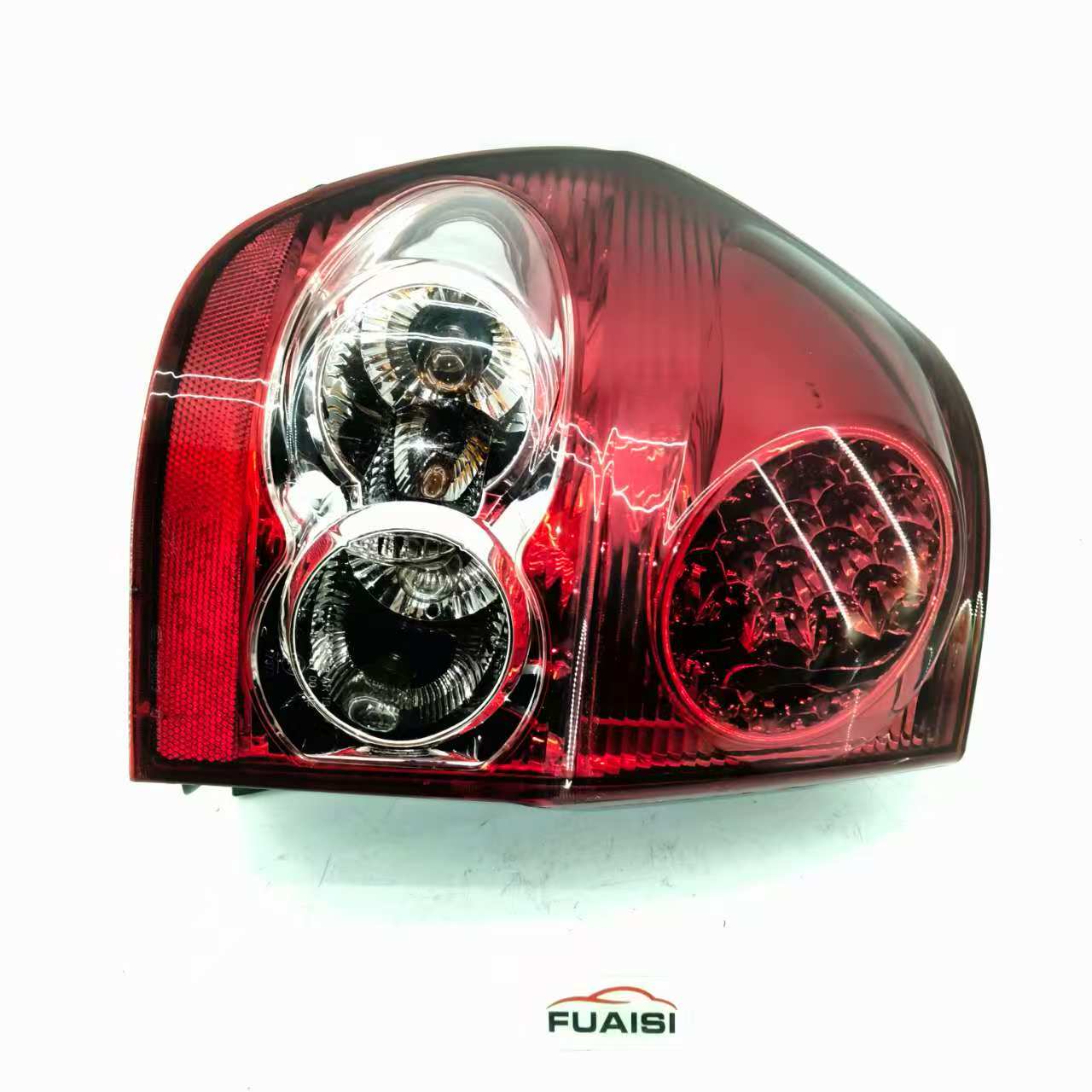  Tail Lamp & 4330010-0110