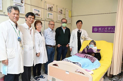 臺灣硼中子捕獲治療癌癥