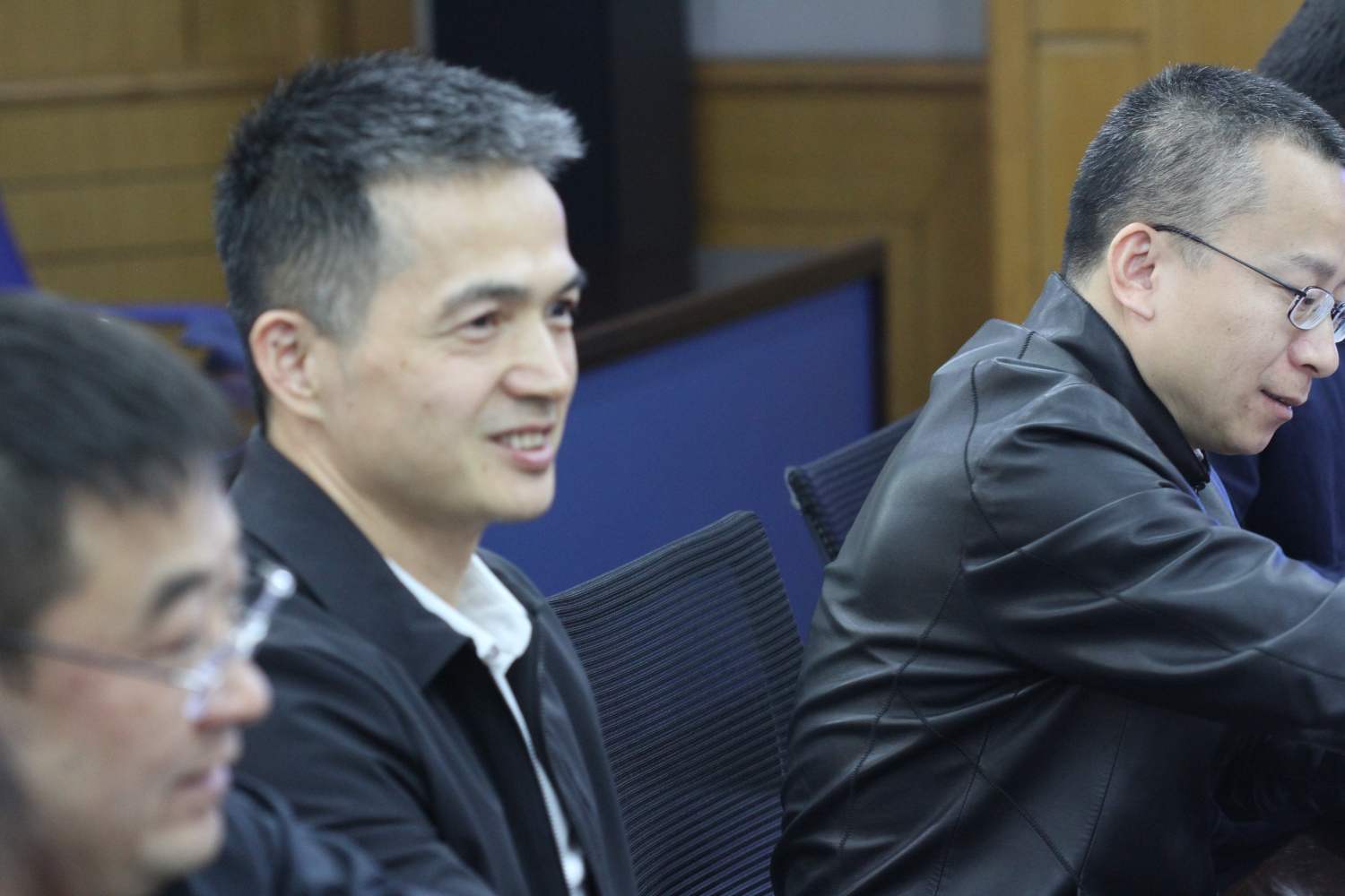 2020年第一次五峰沙龙