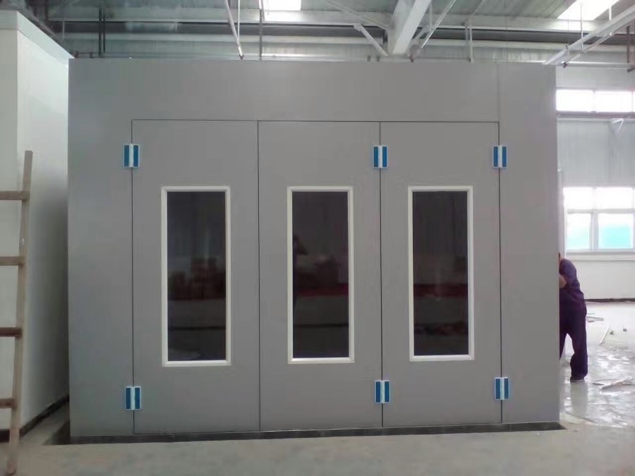 固定式喷漆房