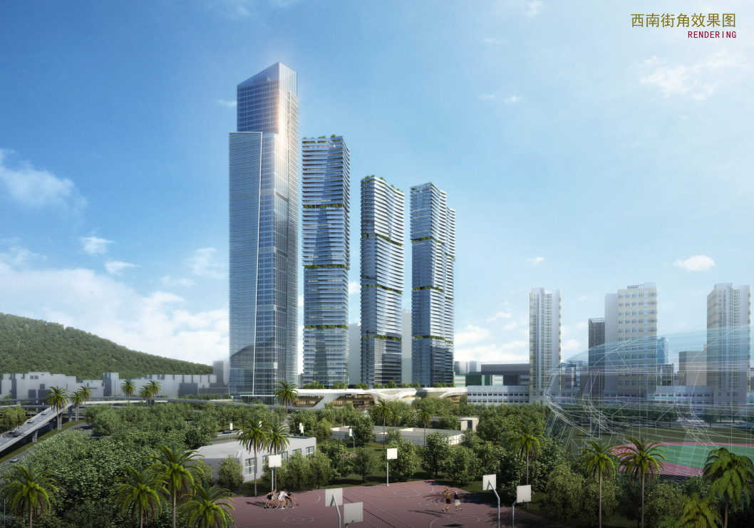 福田区改造项目