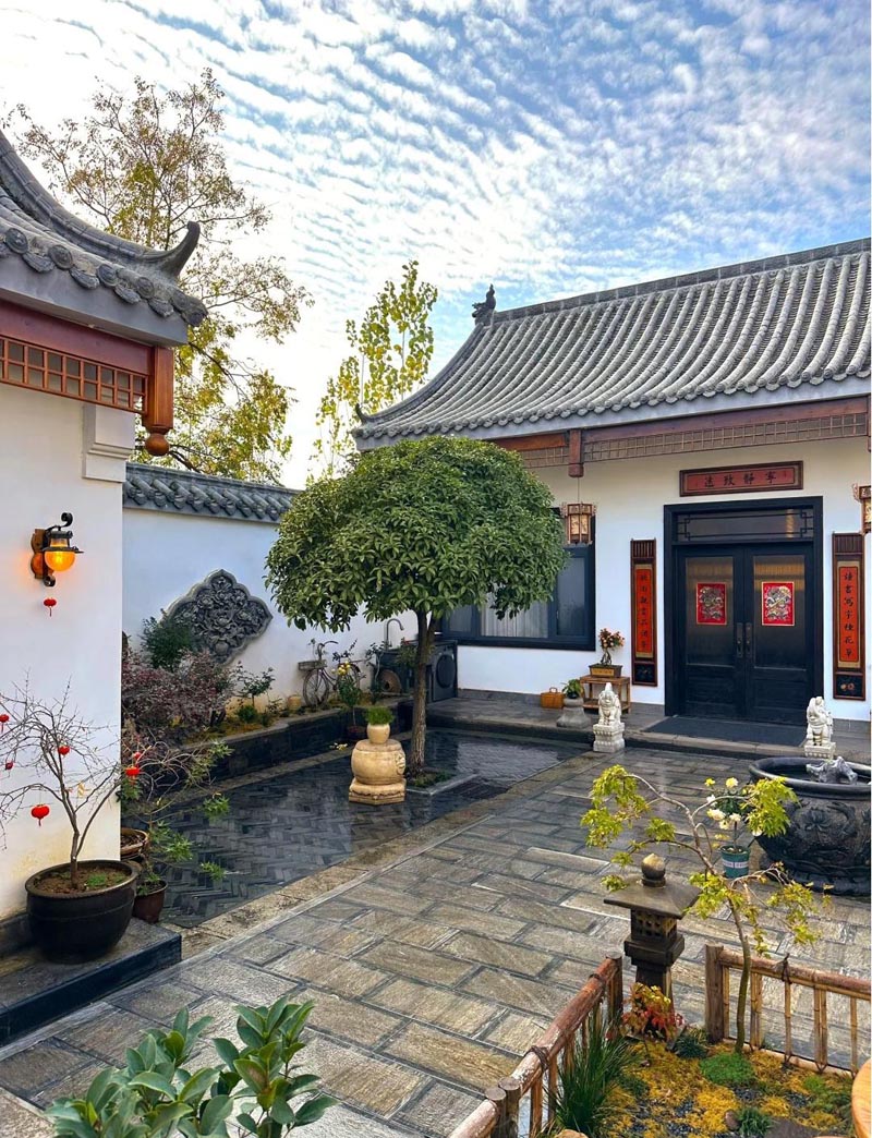 結(jié)廬在人境