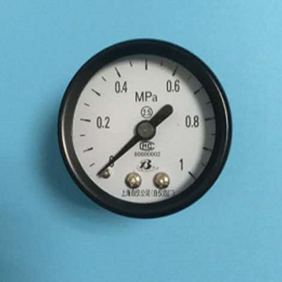 Y-40	一般壓力表上海自動化儀表四廠