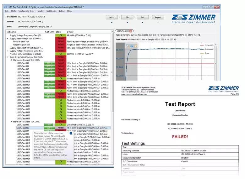 可靠、精密的功率测量技术